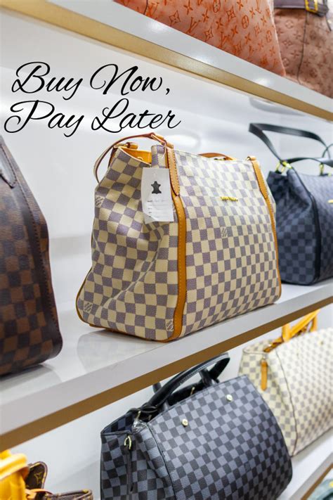 louis vuitton buy now pay later|louis vuitton payment plans.